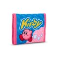 Porte-cartes de jeux à trois volets Kirby pour Nintendo Switch