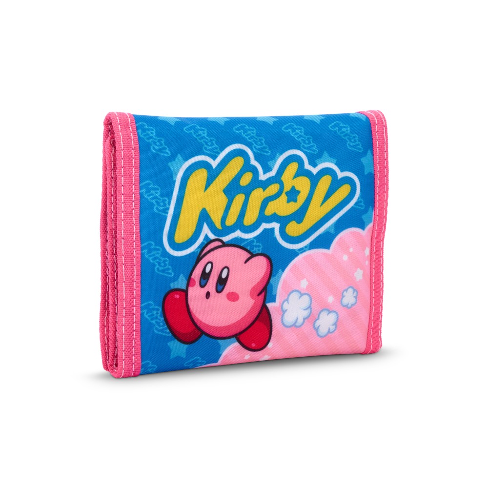 Porte-cartes de jeux à trois volets Kirby pour Nintendo Switch Porte-cartes de jeux à trois volets Kirby pour Nintendo Switch