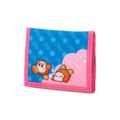 Porte-cartes de jeux à trois volets Kirby pour Nintendo Switch