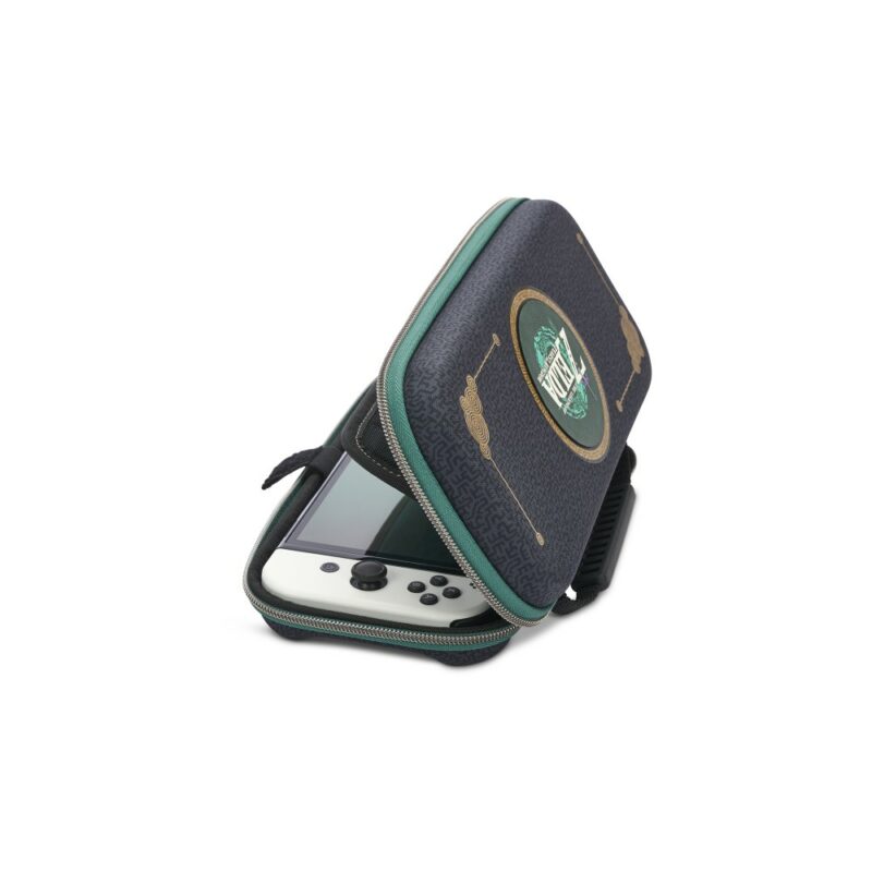 Pochette (housse) de protection édition Zelda Tears Of The Kingdom pour Nintendo Switch