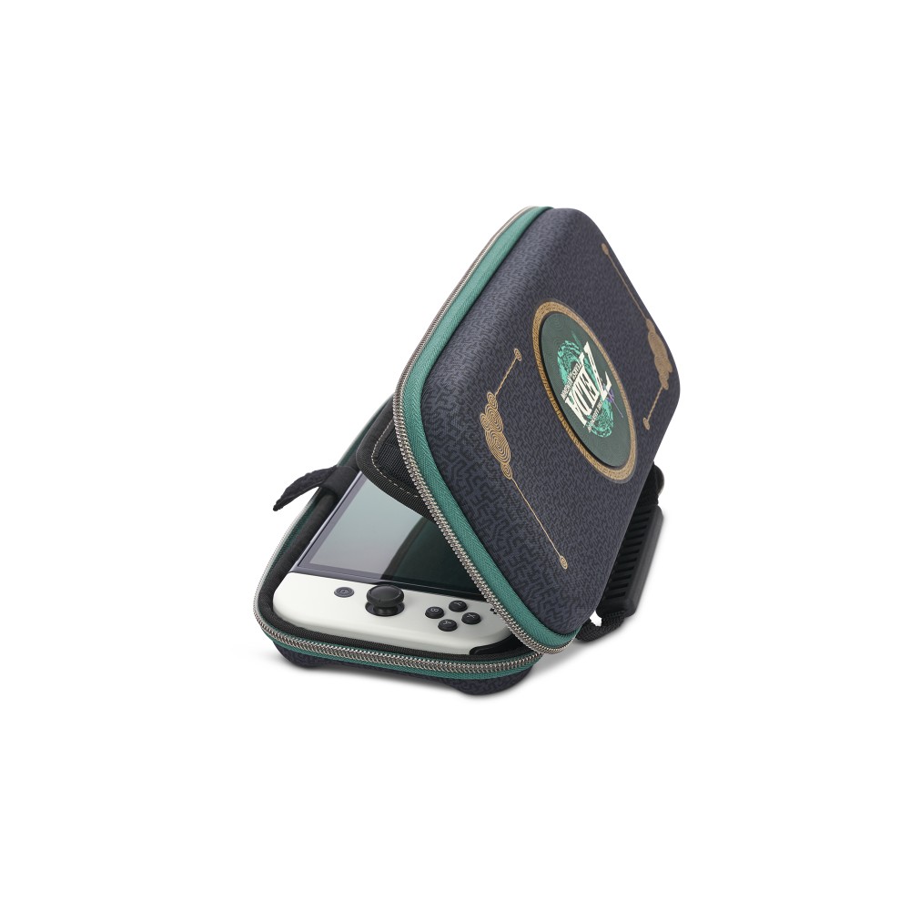 Pochette (housse) de protection édition Zelda Tears Of The Kingdom pour Nintendo Switch Pochette (housse) de protection édition Zelda Tears Of The Kingdom pour Nintendo Switch