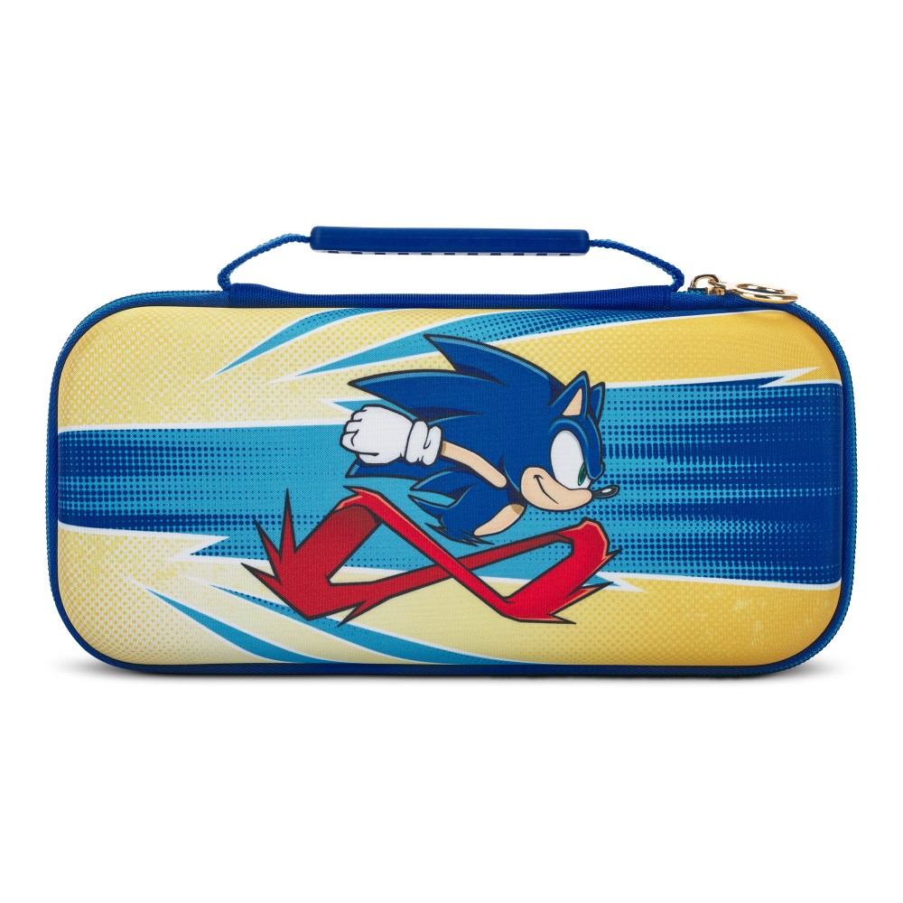 Pochette (housse) de protection Sonic Peel Out pour Nintendo Switch Pochette (housse) de protection Sonic Peel Out pour Nintendo Switch