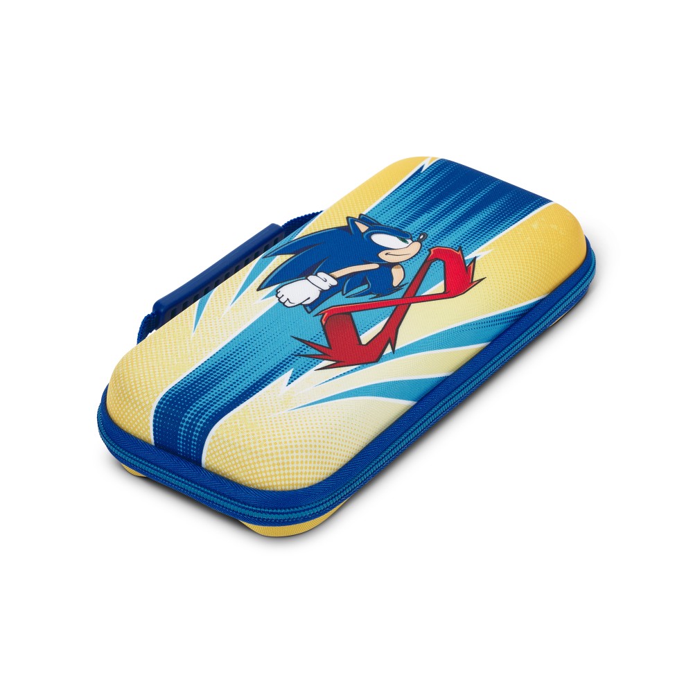 Pochette (housse) de protection Sonic Peel Out pour Nintendo Switch Pochette (housse) de protection Sonic Peel Out pour Nintendo Switch