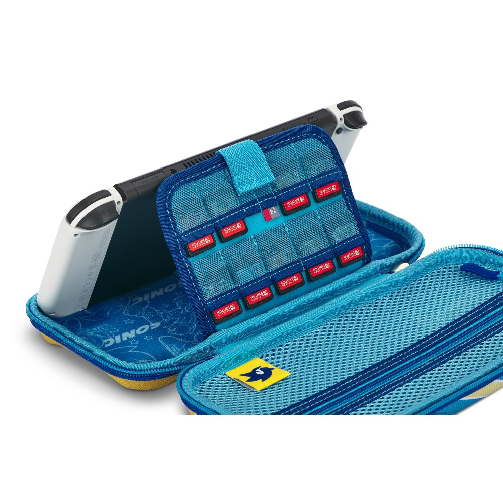 Pochette (housse) de protection Sonic Peel Out pour Nintendo Switch Pochette (housse) de protection Sonic Peel Out pour Nintendo Switch