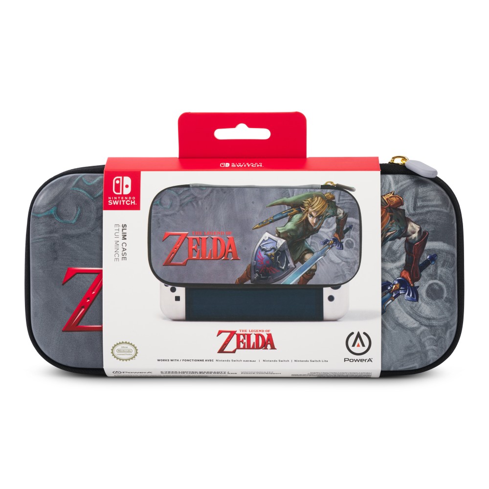 Housse de protection Legend of Zelda pour Nintendo Switch Housse de protection Legend of Zelda pour Nintendo Switch