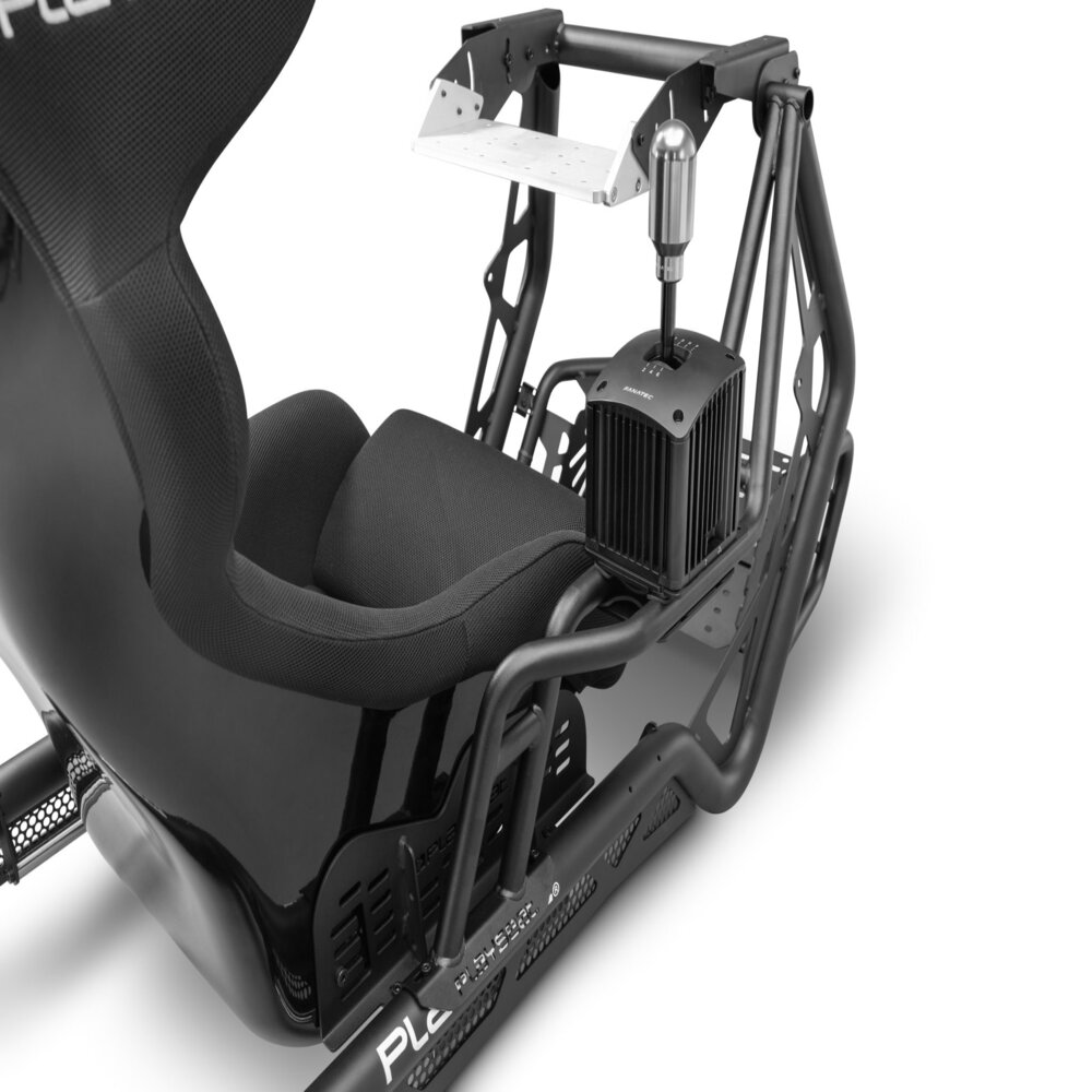 Support pour levier de vitesse et frein à main gaming (côté droit) Sensation Pro - Noir Support pour levier de vitesse et frein à main gaming (côté droit) Sensation Pro - Noir