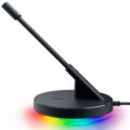 Support de souris gaming Bungee v3 - Noir RVB
