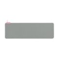 Tapis de souris gaming Goliathus Extended Chroma - Gris & Rose