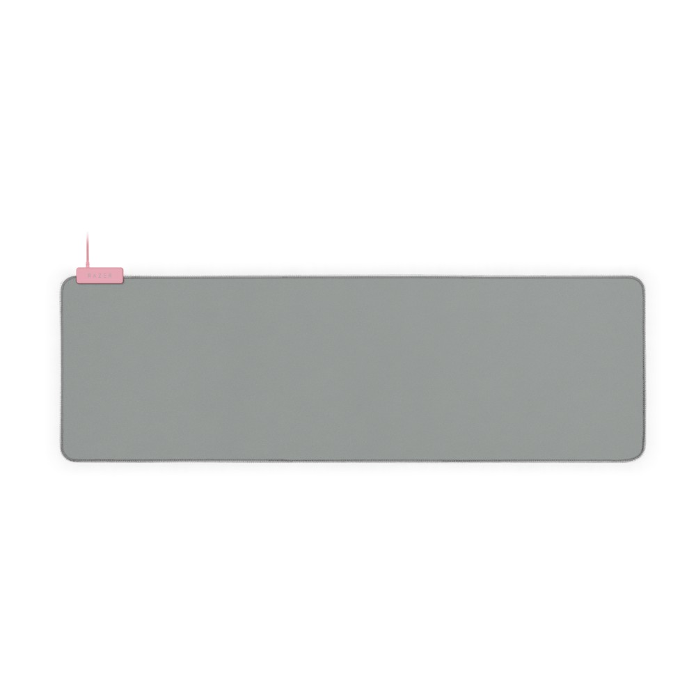 Tapis de souris gaming Goliathus Extended Chroma - Gris & Rose Tapis de souris gaming Goliathus Extended Chroma - Gris & Rose