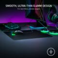 Tapis de souris gaming Sphex v3 - Taille L - Noir