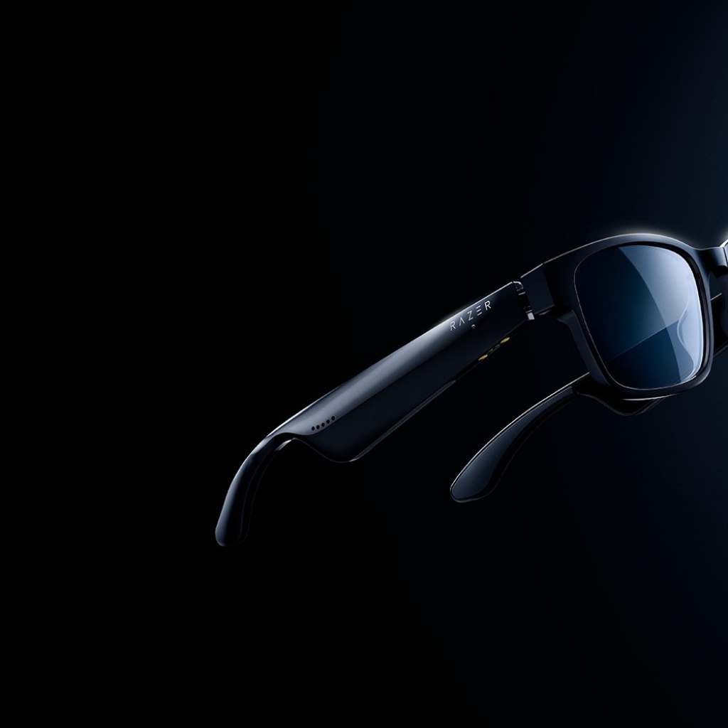 Lunettes gaming sans fil (Bluetooth) avec lentilles anti-UV Anzu Smart - Taille L Lunettes gaming sans fil (Bluetooth) avec lentilles anti-UV Anzu Smart - Taille L