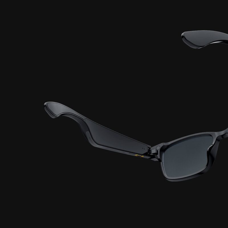 Lunettes gaming sans fil (Bluetooth) avec lentilles anti-UV Anzu Smart - Taille L