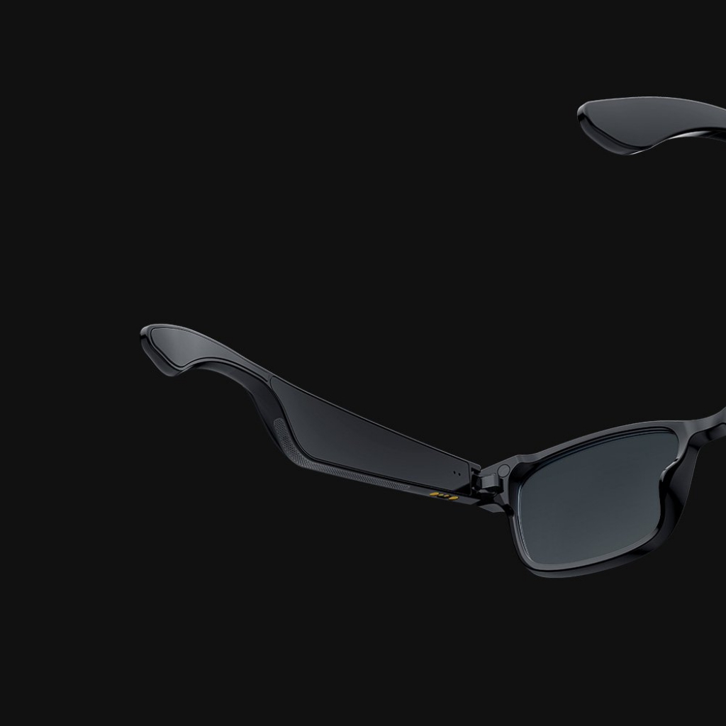 Lunettes gaming sans fil (Bluetooth) avec lentilles anti-UV Anzu Smart - Taille L Lunettes gaming sans fil (Bluetooth) avec lentilles anti-UV Anzu Smart - Taille L