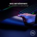 Razer Strider Tapis de souris de jeu Noir