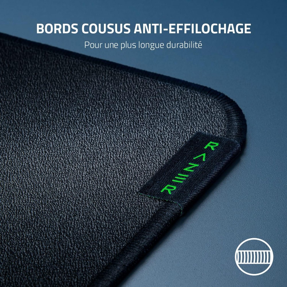 Razer Strider Tapis de souris de jeu Noir Razer Strider Tapis de souris de jeu Noir