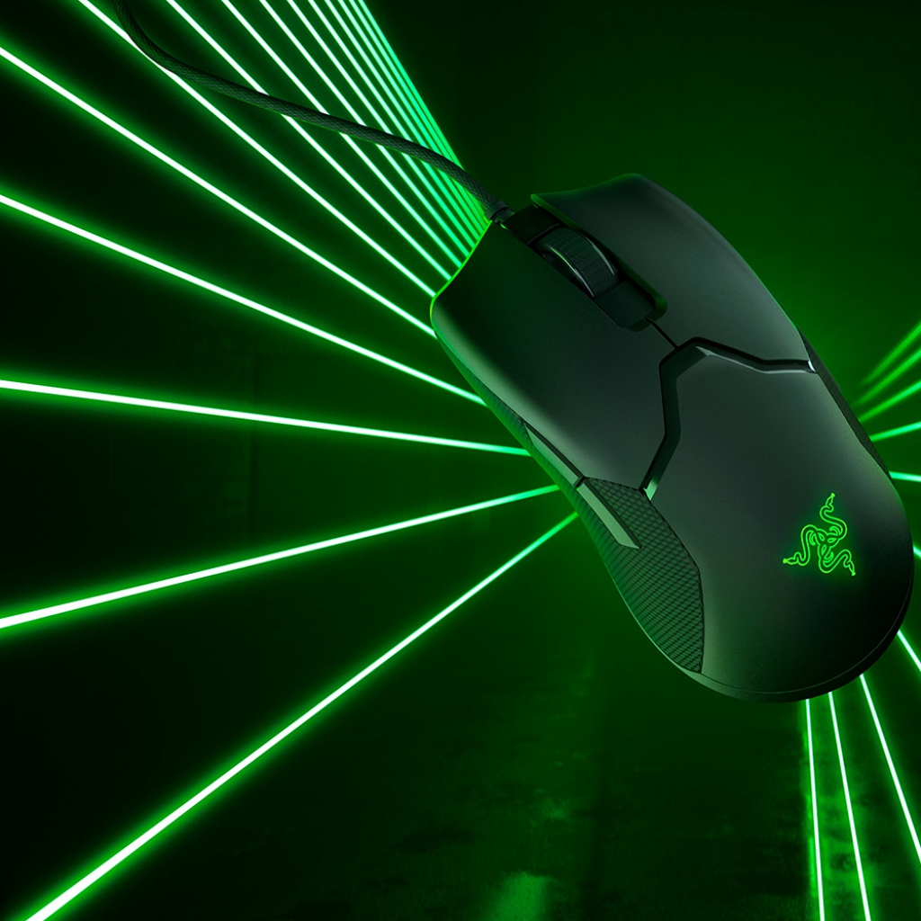 Razer VIPER souris Droitier USB Type-A Optique 16000 DPI Razer VIPER souris Droitier USB Type-A Optique 16000 DPI