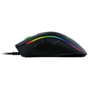 Souris gaming filaire Mambre Elite - Noir