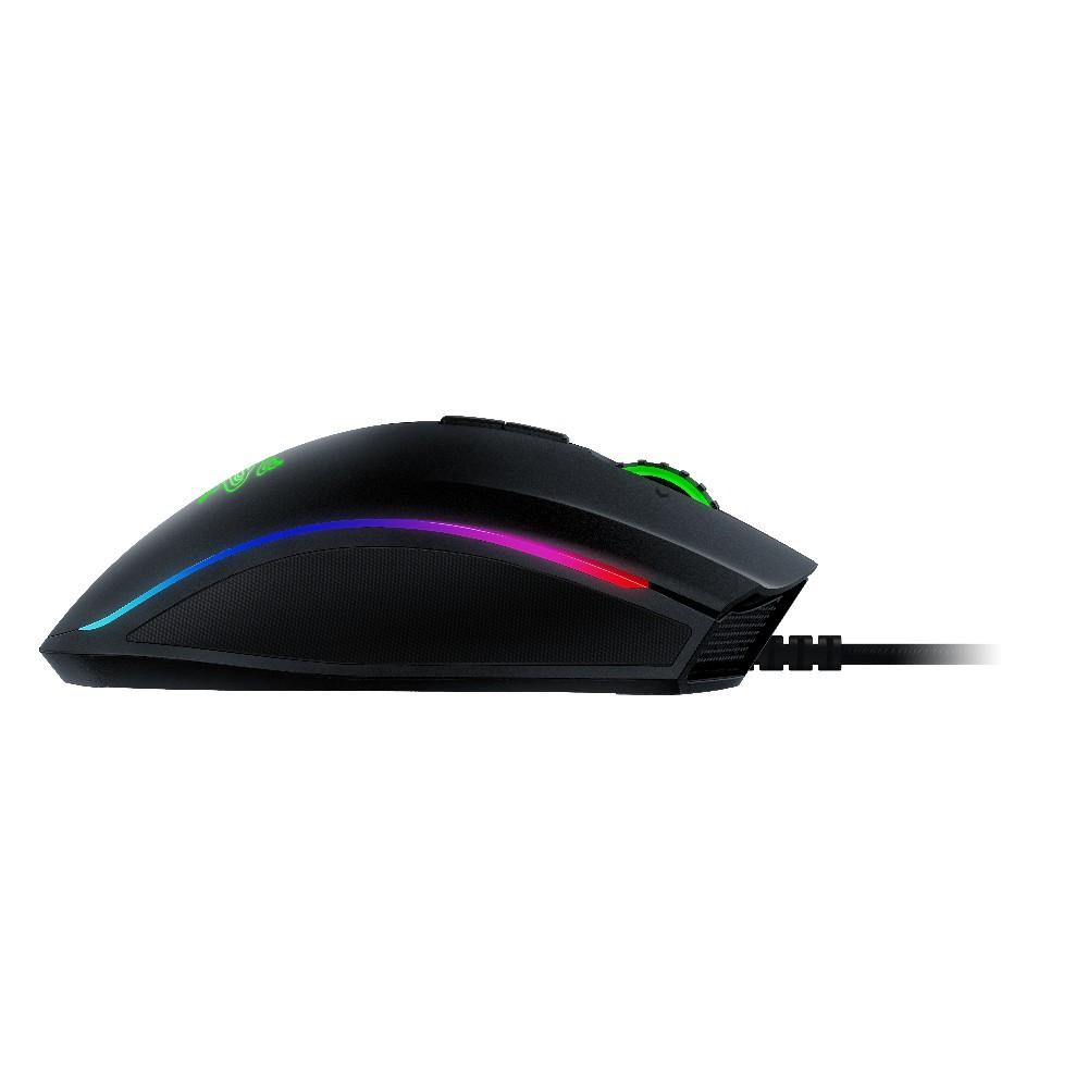 Souris gaming filaire Mambre Elite - Noir Souris gaming filaire Mambre Elite - Noir