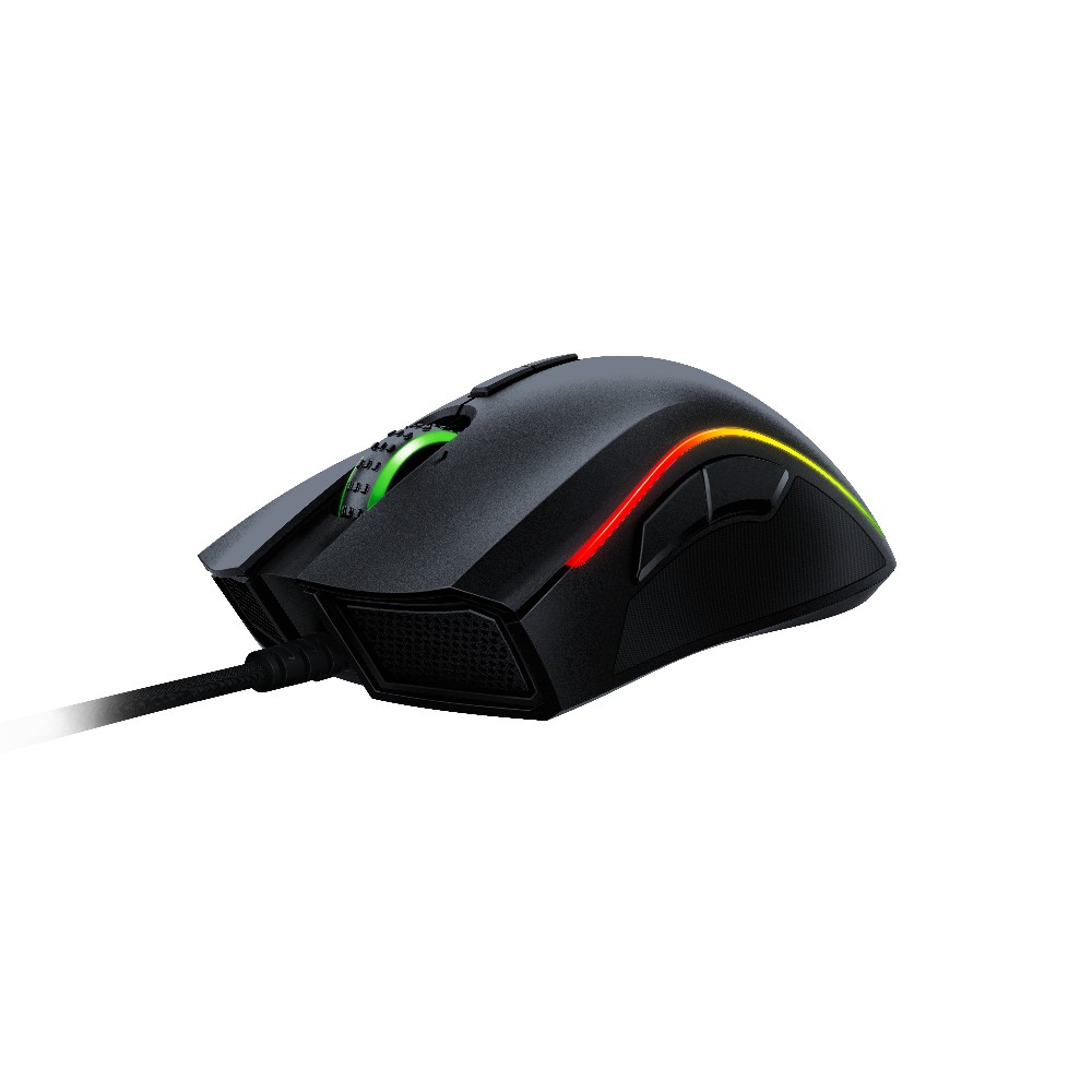 Souris gaming filaire Mambre Elite - Noir Souris gaming filaire Mambre Elite - Noir