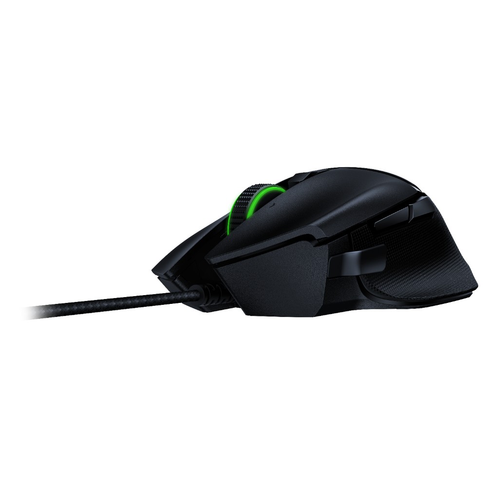 Razer BASILISK V2 souris Droitier USB Type-A Optique 20000 DPI Razer BASILISK V2 souris Droitier USB Type-A Optique 20000 DPI
