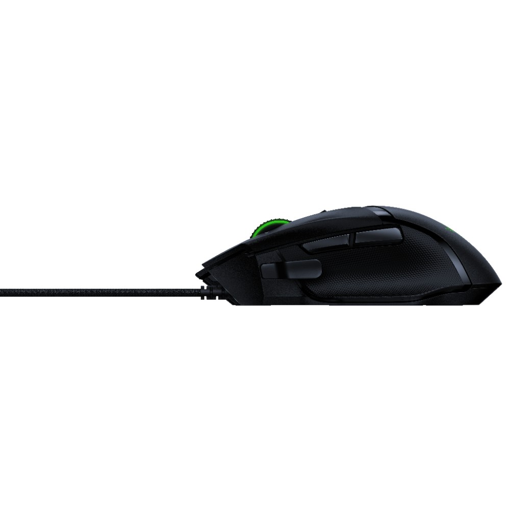 Razer BASILISK V2 souris Droitier USB Type-A Optique 20000 DPI Razer BASILISK V2 souris Droitier USB Type-A Optique 20000 DPI