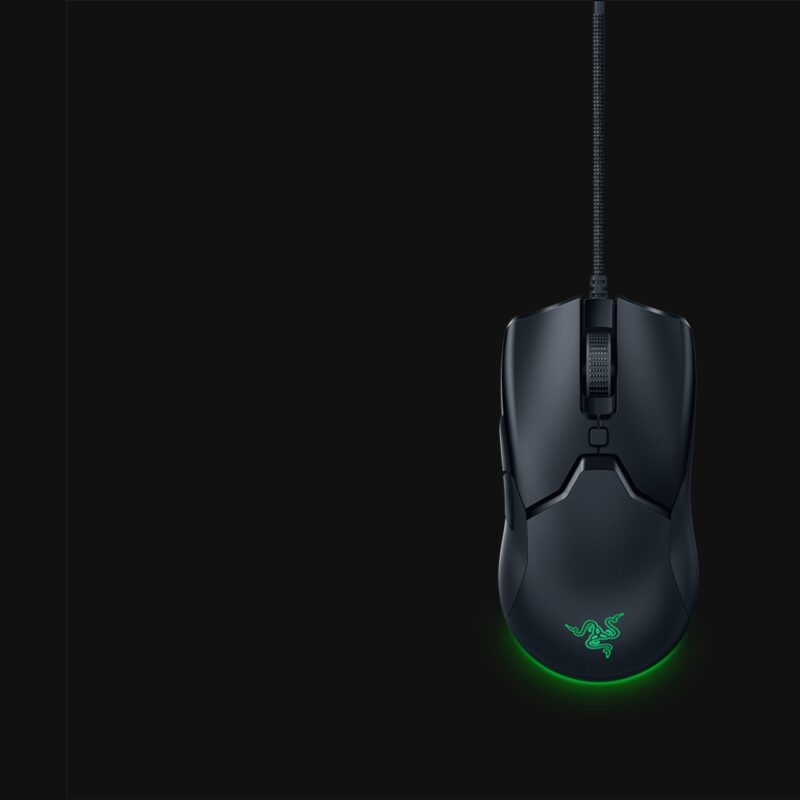 VIPER MINI WIRED GAMING MOUSE SOURIS GAMING AMBIDEXTRE
