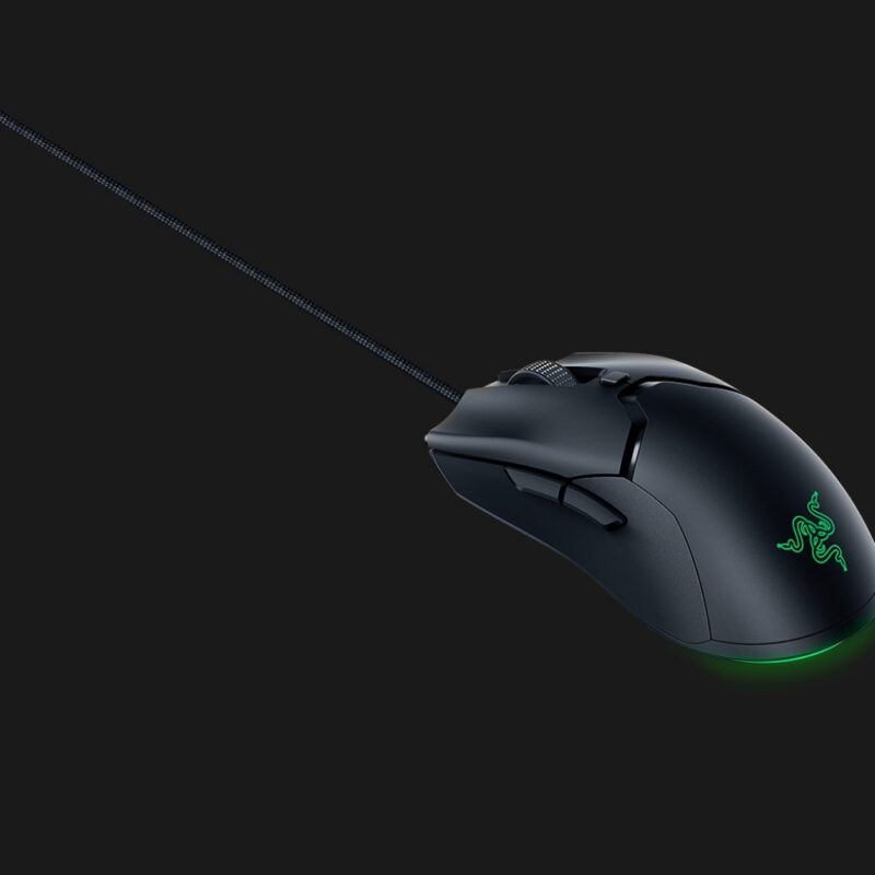 VIPER MINI WIRED GAMING MOUSE SOURIS GAMING AMBIDEXTRE
