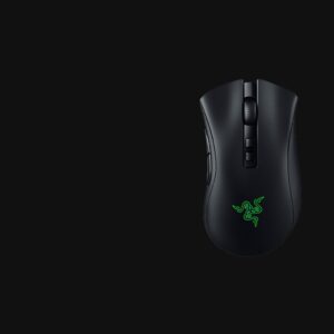 Razer DeathAdder V2 Pro souris Droitier Bluetooth + USB Type-A Optique 20000 DPI Razer DeathAdder V2 Pro souris Droitier Bluetooth + USB Type-A Optique 20000 DPI