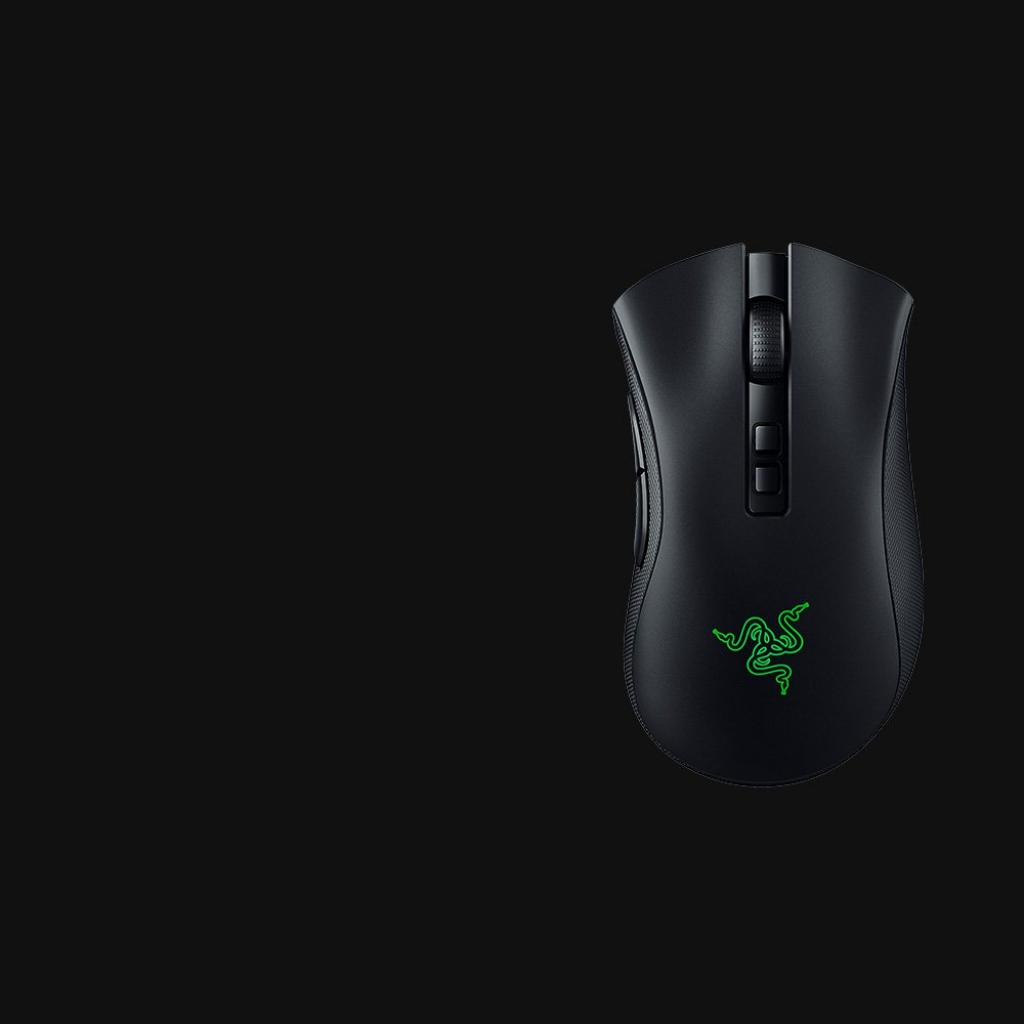 Razer DeathAdder V2 Pro souris Droitier Bluetooth + USB Type-A Optique 20000 DPI Razer DeathAdder V2 Pro souris Droitier Bluetooth + USB Type-A Optique 20000 DPI
