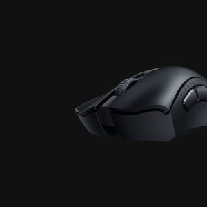 Razer DeathAdder V2 Pro souris Droitier Bluetooth + USB Type-A Optique 20000 DPI Razer DeathAdder V2 Pro souris Droitier Bluetooth + USB Type-A Optique 20000 DPI