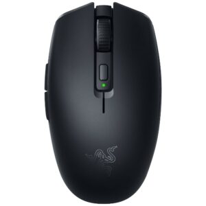 Souris gaming droitier filaire Orchi v2 - Noir