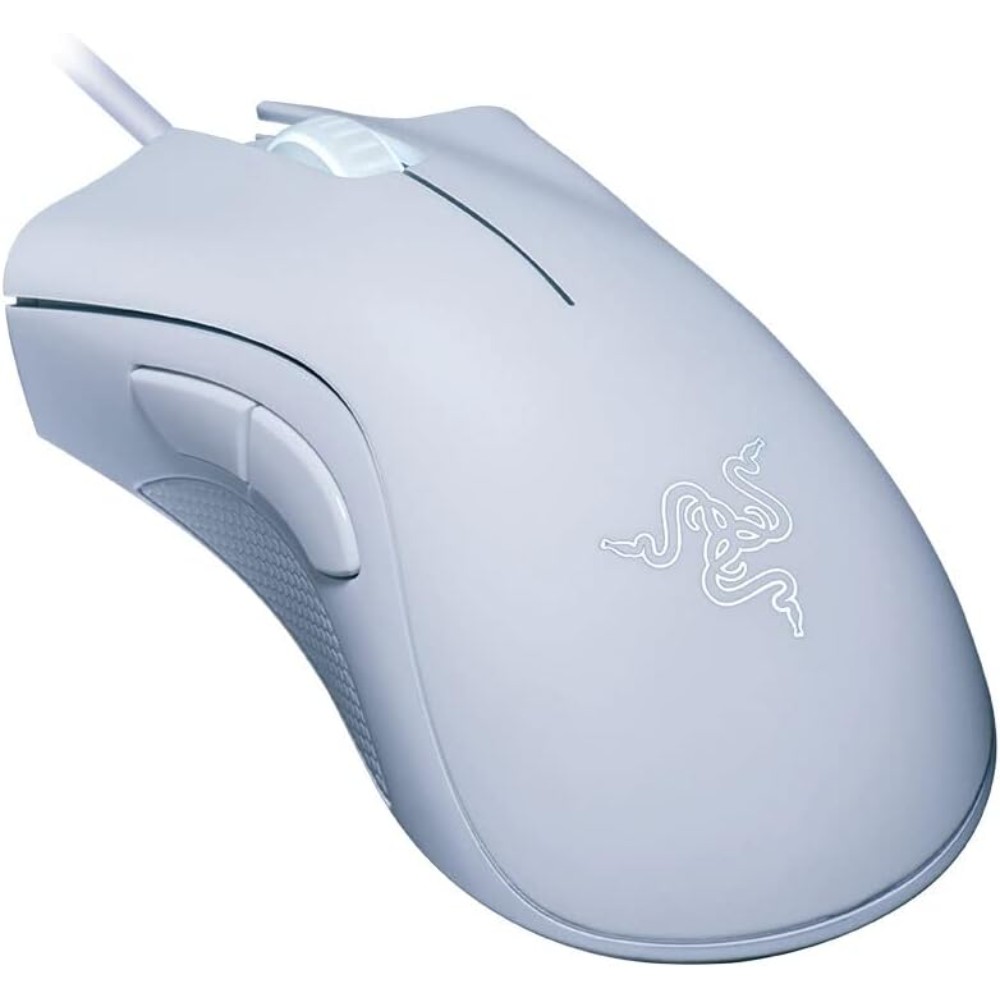 Razer DeathAdder Essential souris Droitier USB Type-A Optique 6400 DPI Razer DeathAdder Essential souris Droitier USB Type-A Optique 6400 DPI