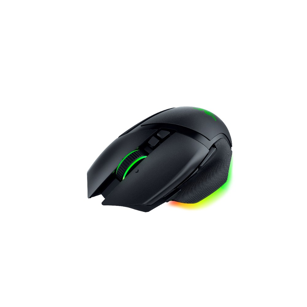 Razer Basilisk V3 Pro souris Droitier RF Wireless + Bluetooth + USB Type-C Optique 30000 DPI Razer Basilisk V3 Pro souris Droitier RF Wireless + Bluetooth + USB Type-C Optique 30000 DPI
