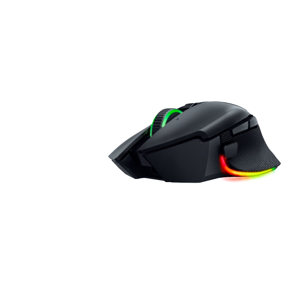 Razer Basilisk V3 Pro souris Droitier RF Wireless + Bluetooth + USB Type-C Optique 30000 DPI Razer Basilisk V3 Pro souris Droitier RF Wireless + Bluetooth + USB Type-C Optique 30000 DPI