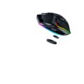 Razer Basilisk V3 Pro souris Droitier RF Wireless + Bluetooth + USB Type-C Optique 30000 DPI