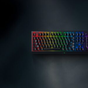 Razer BlackWidow V3 Pro clavier USB + Bluetooth Français Noir Razer BlackWidow V3 Pro clavier USB + Bluetooth Français Noir