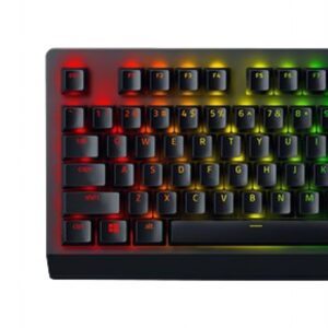 Razer BlackWidow V3 Pro clavier USB + Bluetooth Français Noir Razer BlackWidow V3 Pro clavier USB + Bluetooth Français Noir