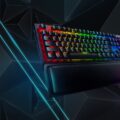 Razer BlackWidow V3 Pro clavier USB + Bluetooth Français Noir