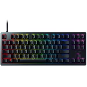 HUNTSMAN TOURNAMENT ED RED CLAVIER MECANIQUE HUNTSMAN TOURNAMENT ED RED CLAVIER MECANIQUE