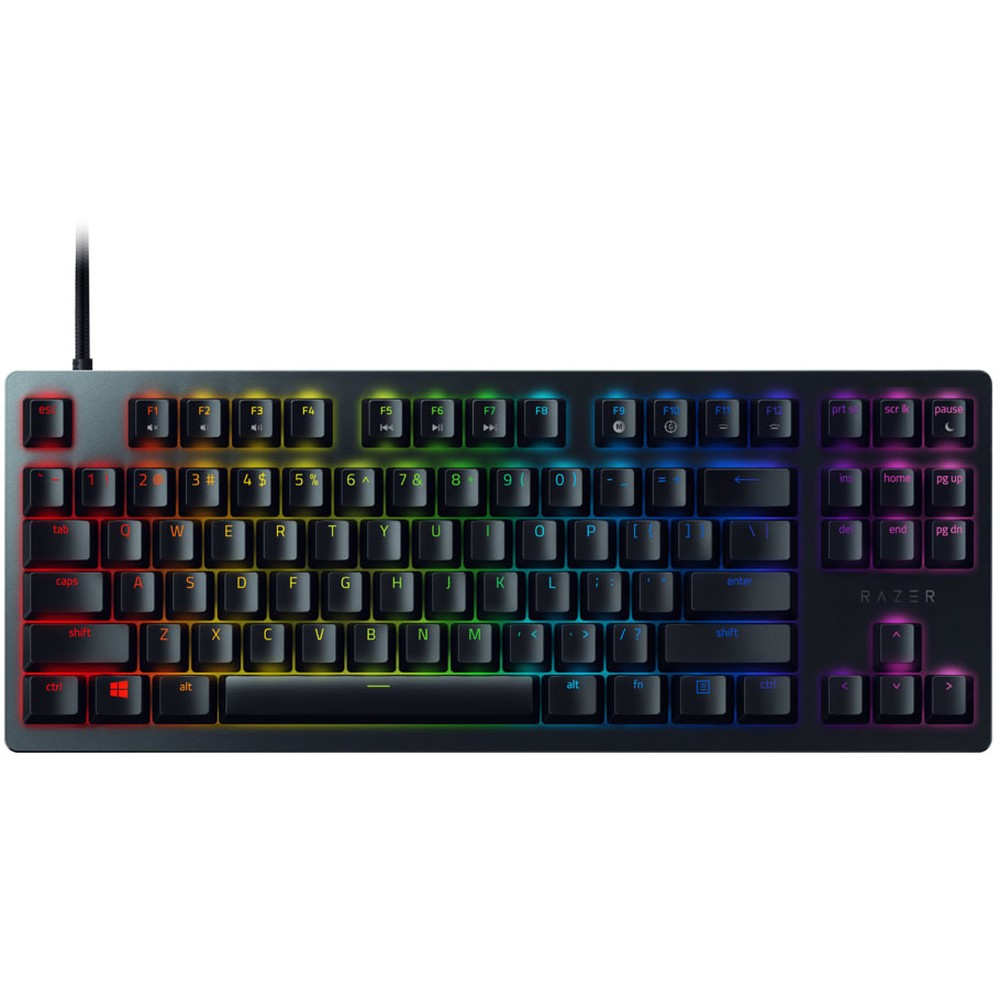 HUNTSMAN TOURNAMENT ED RED CLAVIER MECANIQUE HUNTSMAN TOURNAMENT ED RED CLAVIER MECANIQUE