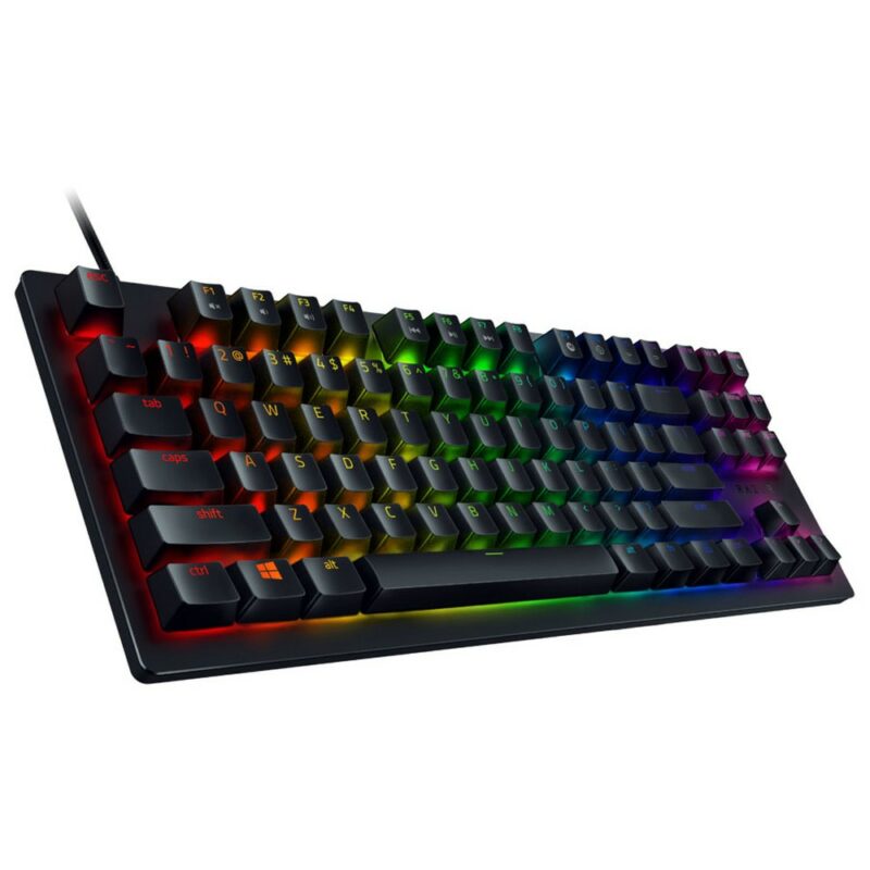 HUNTSMAN TOURNAMENT ED RED CLAVIER MECANIQUE