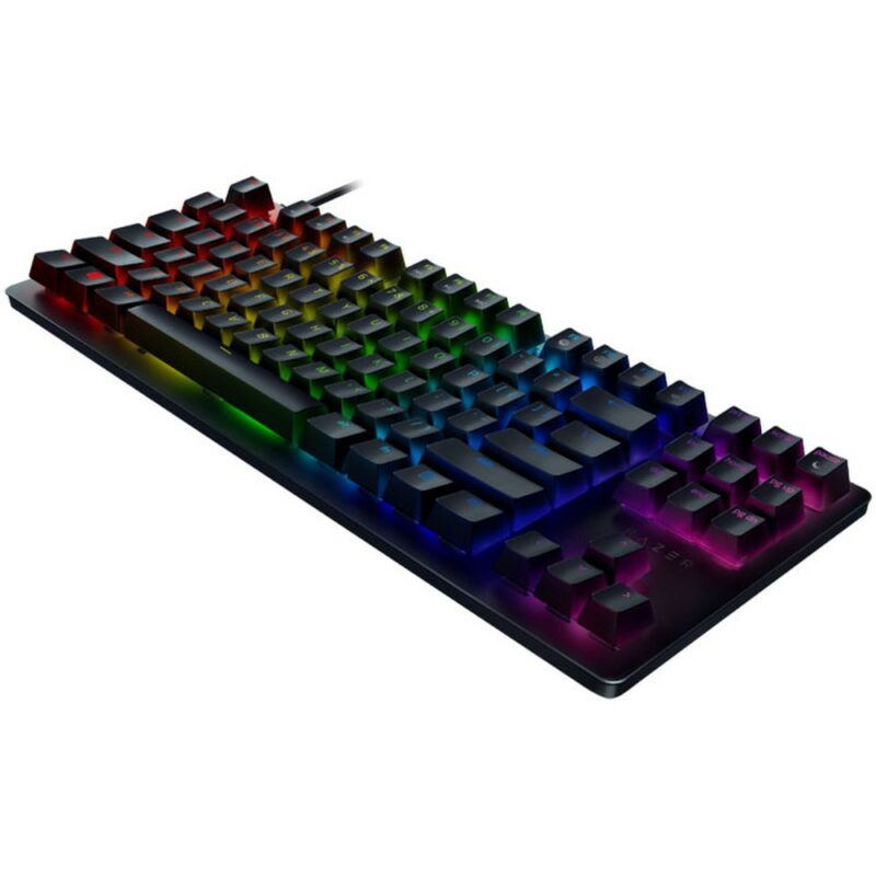 HUNTSMAN TOURNAMENT ED RED CLAVIER MECANIQUE