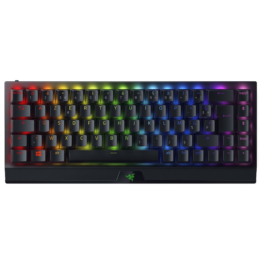 BLACKWIDOW V3 MINI HYPERSPEED CLAVIER GAMING BLACKWIDOW V3 MINI HYPERSPEED CLAVIER GAMING