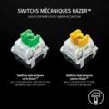 BLACKWIDOW V3 MINI HYPERSPEED CLAVIER GAMING
