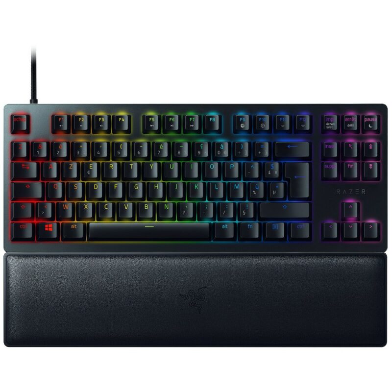 HUNTSMAN V2  TKL RED SWITCH CLAVIER GAMING
