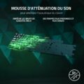 HUNTSMAN V2  TKL RED SWITCH CLAVIER GAMING