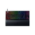 Clavier gaming filaire (USB) Huntsman V2 FR (Azerty) - Noir RVB