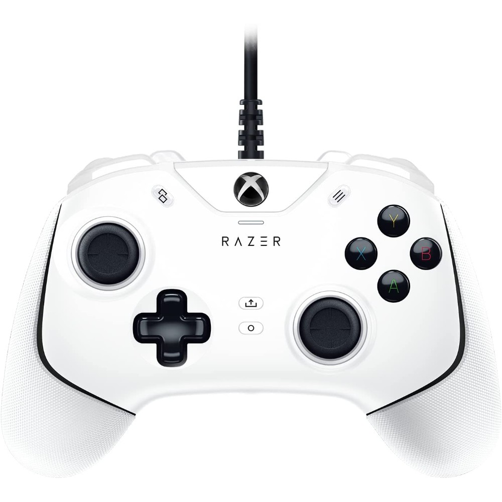 Razer Wolverine V2 Blanc 3,5 mm Manette de jeu Analogique PC, Xbox One, Xbox One S, Xbox One X, Xbox Series S, Xbox Series X Razer Wolverine V2 Blanc 3,5 mm Manette de jeu Analogique PC, Xbox One, Xbox One S, Xbox One X, Xbox Series S, Xbox Series X
