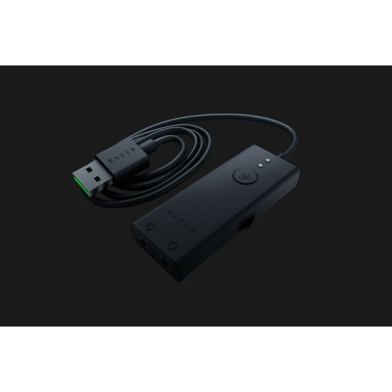 USB AUDIO ENHANCER MICRO GAMING