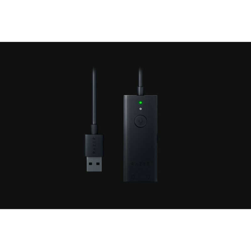 USB AUDIO ENHANCER MICRO GAMING